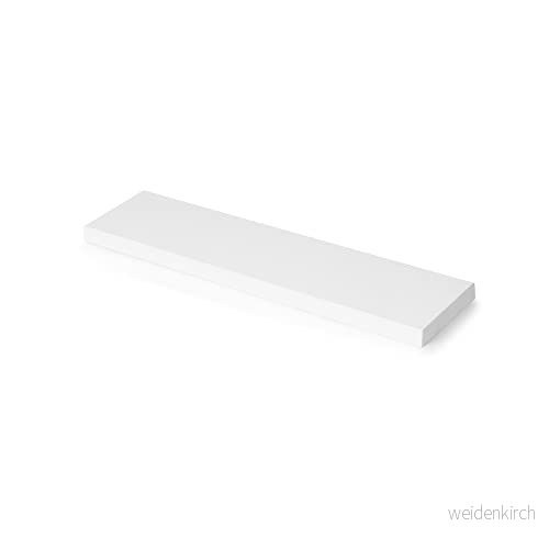 Emuca hylla hyllor, 600x200, Vitmålade, Trä 8432393292540