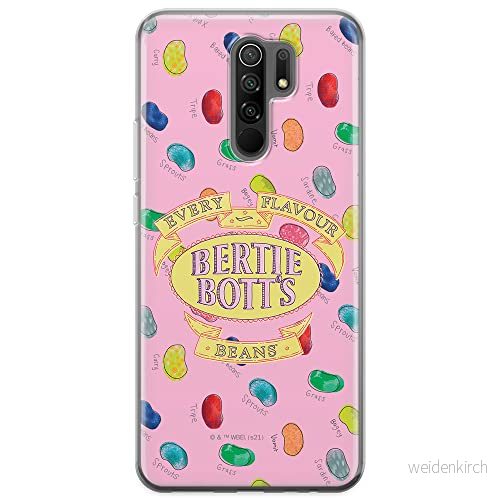 ERT GROUP mobiltelefonfodral för Xiaomi REDMI 9 originalt och officiellt licensierat Harry Potter mönster 078 optimalt anpassad till formen på mobiltelefonen, fodral tillverkad av TPU plast 5903932763423