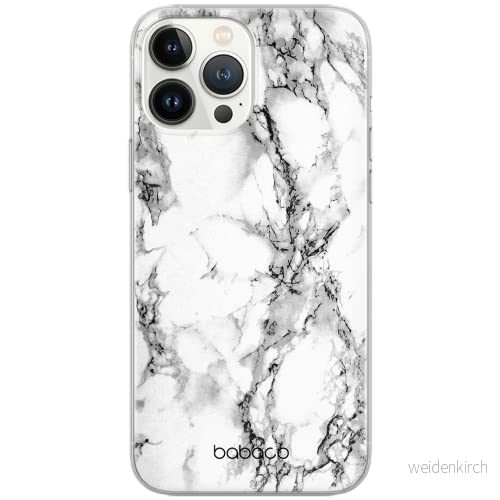 ERT GROUP mobiltelefonfodral för Apple Iphone 13 PRO originalt och officiellt licensierat Babaco mönster Abstract 035 optimalt anpassad till formen på mobiltelefonen, fodral tillverkad av TPU plast 5903932852004