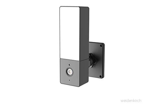 energeeks utomhus 1080p wifi IP kamera med spotlight observer i 8436581540666