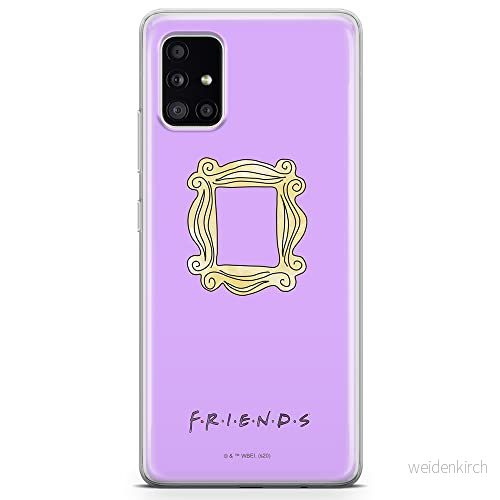 ERT GROUP mobiltelefonfodral för Samsung A51 5G originalt och officiellt licensierat Friends mönster 006 optimalt anpassad till formen på mobiltelefonen, fodral tillverkad av TPU plast 5903932265934