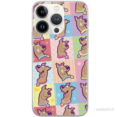 ERT GROUP mobiltelefonfodral för Samsung A11 / M11 originalt och officiellt licensierat Scooby Doo mönster 006 optimalt anpassad till formen på mobiltelefonen, fodral tillverkad av TPU plast 5903040490228