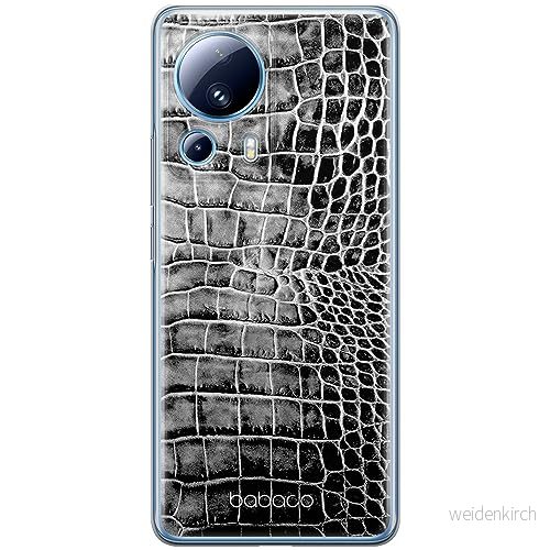 ERT GROUP mobiltelefonfodral för Xiaomi 13 LITE/CIVI 2 originalt och officiellt licensierat Babaco mönster Animals 003 optimalt anpassad till formen på mobiltelefonen, fodral tillverkad av TPU plast 5905511919344