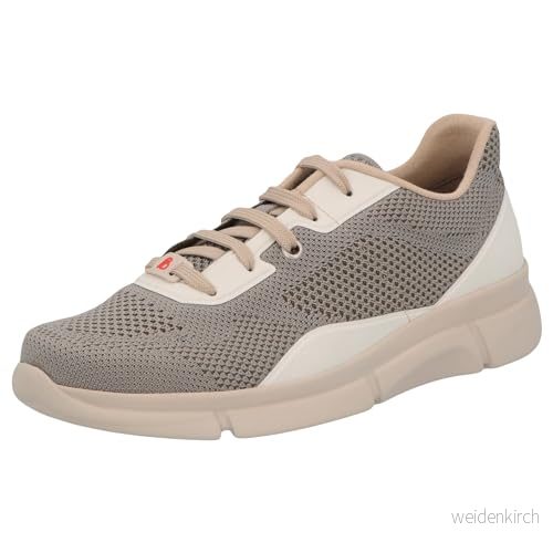 Berkemann Roxana sneakers för kvinnor, Mås grå vit, 40 2/3 EU 4049261932459