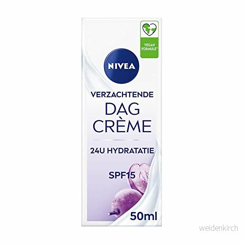 Nivea Essentials Sensitive Dagkräm SPF15 50 ml 4005900738820