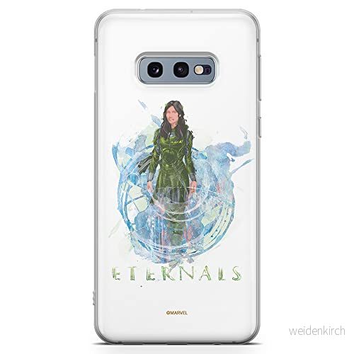 ERT GROUP mobiltelefonfodral för Samsung S10e originalt och officiellt licensierat Marvel mönster Eternals 014 optimalt anpassad till formen på mobiltelefonen, fodral tillverkad av TPU plast 5904805131189