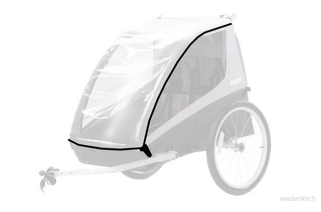 Thule Coaster Regnskydd 872299039807