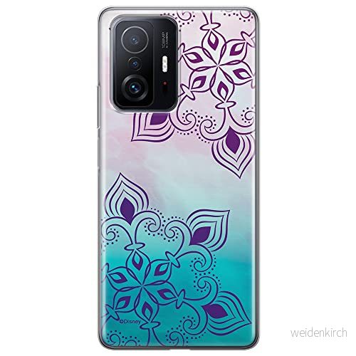 ERT GROUP mobiltelefonfodral för Xiaomi 11T 5G / PRO originalt och officiellt licensierat Disney mönster Aladdin 003 anpassad till formen på mobiltelefonen, fodral tillverkad av TPU plast 5904805551758