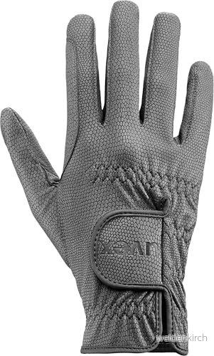 Uvex Sportstyle - Elastisk ridhandske för dam och herr - Anthracite 10 4043197332758