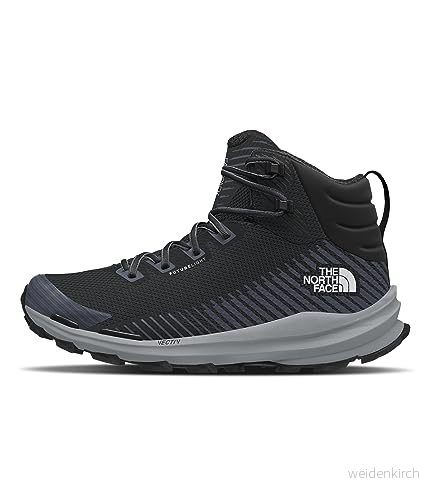 The NORTH FACE Vectiv Trail löparsko för män, Tnf svart/vanadis grå, 7 196009299207