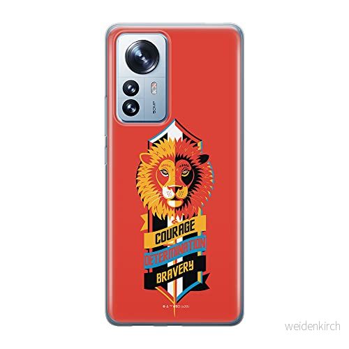 ERT GROUP mobiltelefonfodral för Xiaomi 12 / 12X originalt och officiellt licensierat Harry Potter mönster 016 optimalt anpassad till formen på mobiltelefonen, fodral tillverkad av TPU plast 5905511483203