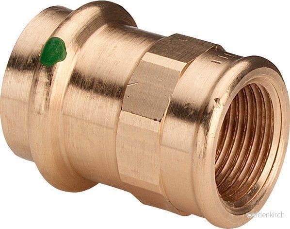 Viega Vpress Cu Förm 54X35 1M 4015211296438