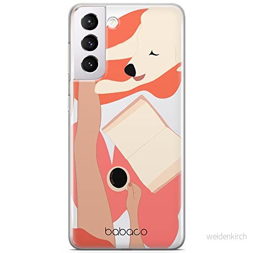 ERT GROUP mobiltelefonfodral för Samsung S21 PLUS originalt och officiellt licensierat Babaco mönster Dogs 002 optimalt anpassad till formen på mobiltelefonen, gedeeltelijk transparant 5905131032263