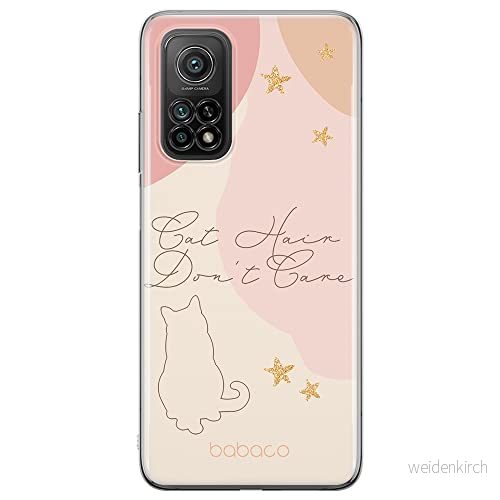 ERT GROUP mobiltelefonfodral för Xiaomi Redmi Note 11 Pro 5G/11 4G originalt och officiellt licensierat Babaco mönster Cats 007, fodral tillverkad av TPU plast 5905131081261