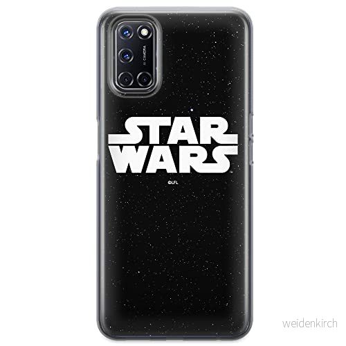 ERT GROUP mobiltelefonfodral för Oppo A92/ A72/ A52 originalt och officiellt licensierat Star Wars mönster 021 optimalt anpassad till formen på mobiltelefonen, fodral tillverkad av TPU plast 5903040207536