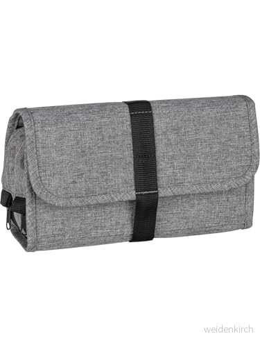 Wrapcosmetic modern, en storlek, Vriden silver, Einheitsgröße, modern 4012013722189