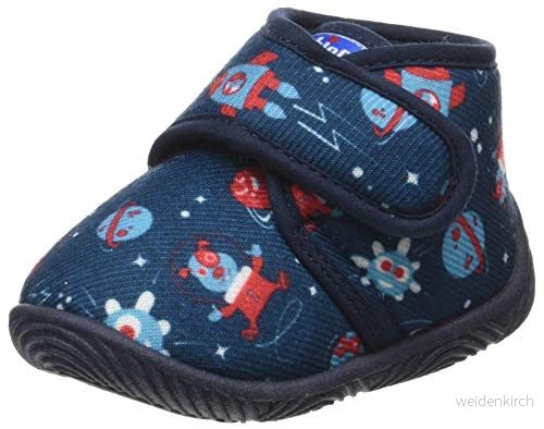 Chicco Pantofola Casa E Asilo (3) polska tofflor, Blå 2, 23 EU 8051182168264