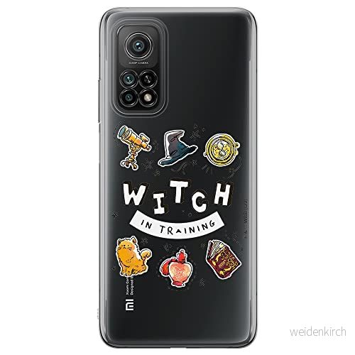 ERT GROUP mobiltelefonfodral för Xiaomi Redmi Note 11 Pro 5G/11 4G originalt och officiellt licensierat Harry Potter mönster 244, gedeeltelijk transparant 5905131720443