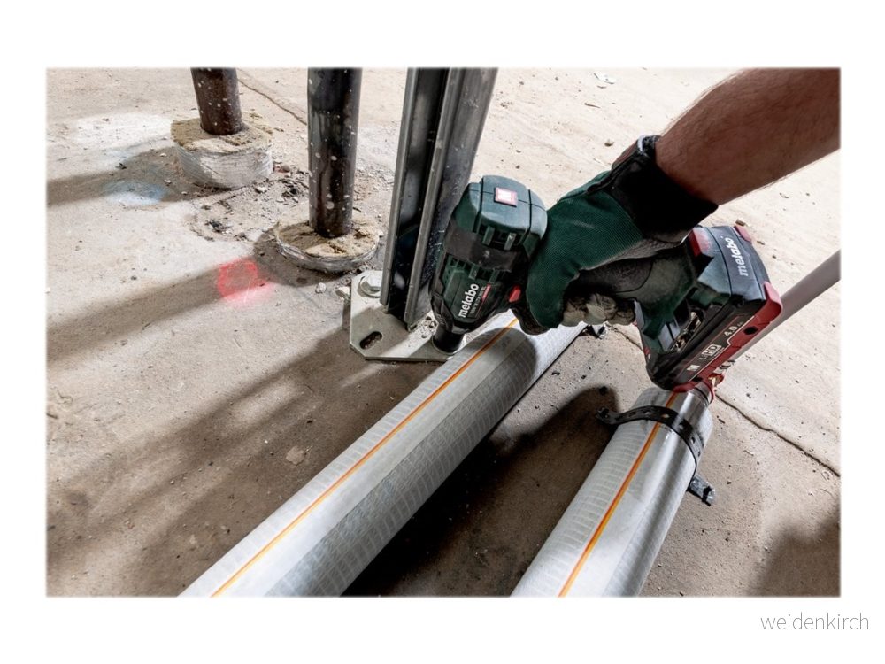 Metabo SSW 18 LTX 300 BL Slagskruvdragare utan batteri och laddare 4007430331892