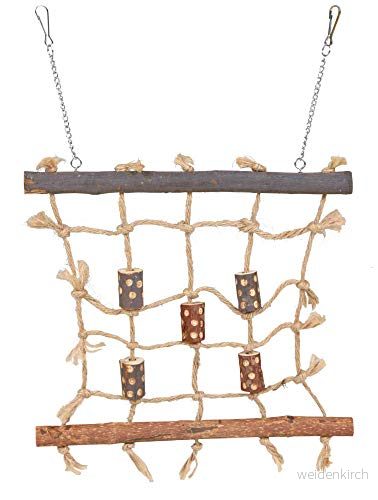Trixie Rope Climbing Wall 27 x 24 cm 4011905058931