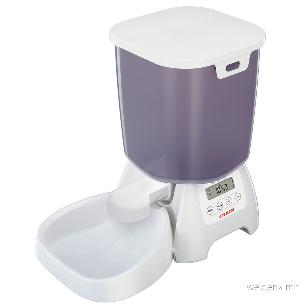 Petmate C3000 Dry Food Feeder 35368003479