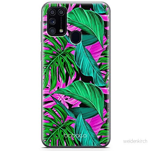 ERT GROUP mobiltelefonfodral för Samsung A31 originalt och officiellt licensierat Babaco mönster Plants 004 optimalt anpassad till formen på mobiltelefonen, fodral tillverkad av TPU plast 5903040215043