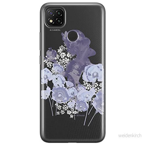 ERT GROUP mobiltelefonfodral för Xiaomi REDMI 9C originalt och officiellt licensierat Disney mönster Snow White 004 optimalt anpassad till formen på mobiltelefonen, gedeeltelijk transparant 5903040301777