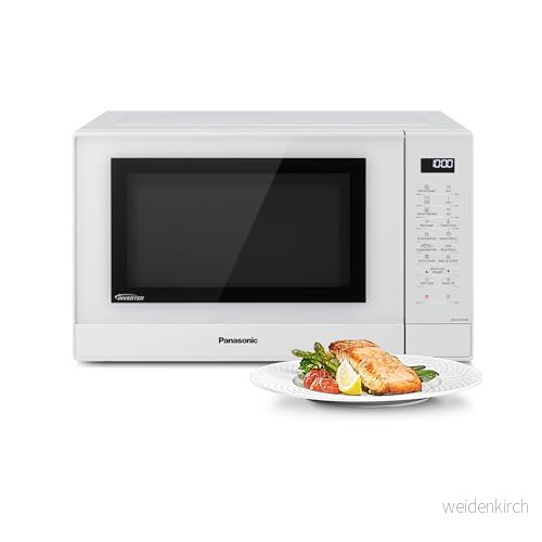 Panasonic NN GT45KW 31 L 1000 W Vit 5025232893690