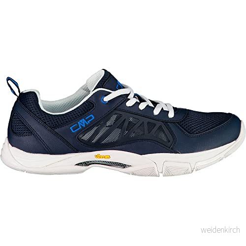 CMP Herr Zibal Sail Walking Shoe, Black Blue, 42 EU, Svartblå, EU 8057153320501