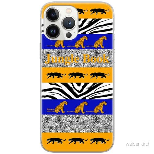 ERT GROUP mobiltelefonfodral för Xiaomi REDMI 9 originalt och officiellt licensierat Disney mönster Jungle Book 001 optimalt anpassad till formen på mobiltelefonen, fodral tillverkad av TPU plast 5903040286388