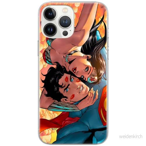 ERT GROUP mobiltelefonfodral för Samsung M21 originalt och officiellt licensierat DC mönster Wonder Woman 046 optimalt anpassad till formen på mobiltelefonen, fodral tillverkad av TPU plast 5903537846361