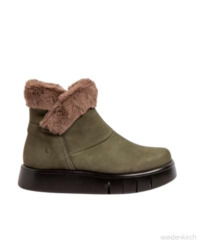Art 1346 Malaga, damstövlar, Kaki, 36 EU, khaki, EU 8445056331982