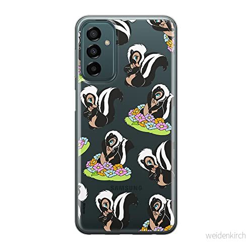 ERT GROUP mobiltelefonfodral för Samsung S10 PLUS originalt och officiellt licensierat Disney mönster Pepe Le Pew 003 optimalt anpassad till formen på mobiltelefonen, gedeeltelijk transparant 5905131816252
