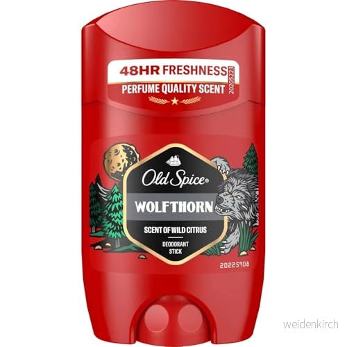 Old Spice Wolfthorn Deodorant Stick 50ml 8001841923802