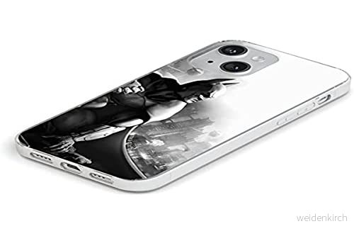 ERT GROUP mobiltelefonfodral för Samsung A13 4G originalt och officiellt licensierat DC mönster Batman 015 optimalt anpassad till formen på mobiltelefonen, fodral tillverkad av TPU plast 5904805549816