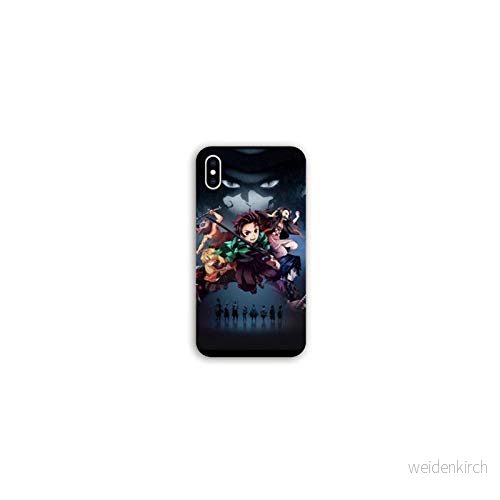 Fodral för Samsung Galaxy A01 Manga Demon Slayer svart 3614849761212