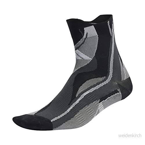adidas Unisex Vuxen Performance Designed for Sport Graphic Socks, Black/White/Grey Two, 45 48 EU 4066751848922