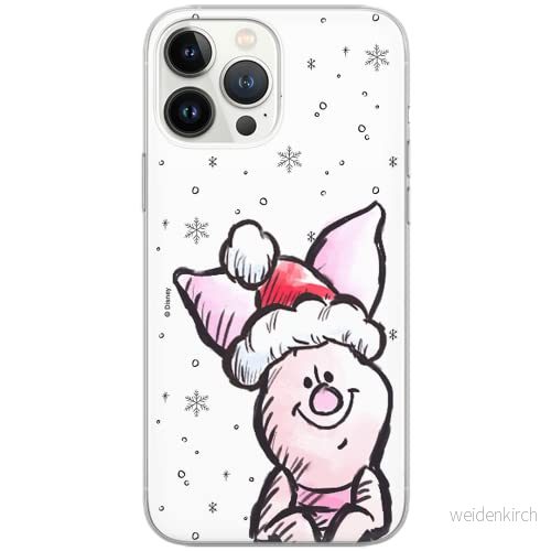 ERT GROUP mobiltelefonfodral för Huawei P30 originalt och officiellt licensierat Disney mönster Winnie the Pooh and friends 027, fodral tillverkad av TPU plast 5903537393889