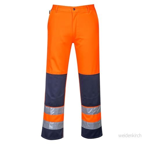 PORTX71ONRXXL Sevilla Hi Vis byxor OrNa XXL R EU/XXL UK 5036108260355