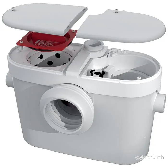 WC pump Saniaccess 2 3308815013176