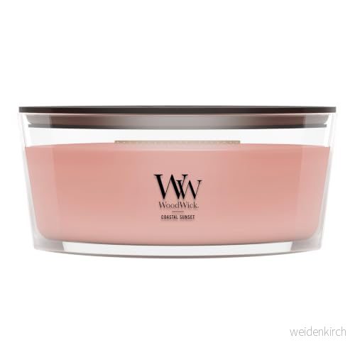 WoodWick 76049, Andra, Rosa, Kokos, Hav, Havssalt, 1 styck 5038581056999
