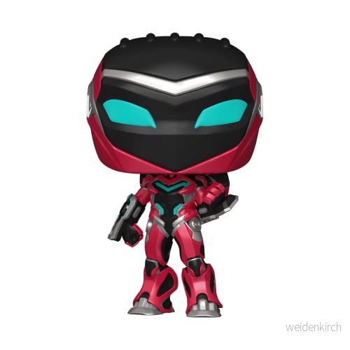 Panthère noire 2: Wakanda Forever Ironheart Mk2 Pop! Vinyle 889698667173