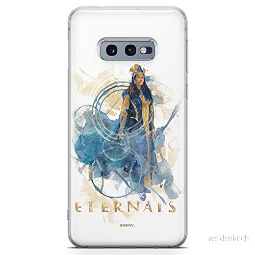 ERT GROUP mobiltelefonfodral för Samsung S10e originalt och officiellt licensierat Marvel mönster Eternals 008 optimalt anpassad till formen på mobiltelefonen, fodral tillverkad av TPU plast 5904805116216