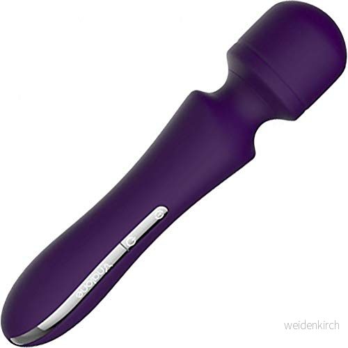 Nalone Rockit Wand Vibrator Lila 6926511601540