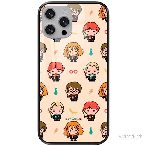 ERT GROUP mobiltelefonfodral för Apple Iphone 13 originalt och officiellt licensierat Harry Potter mönster 245 tillverkad av härdat glas, skyddsfodral 5905131713919