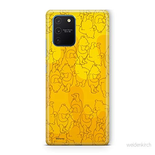 ERT GROUP mobiltelefonfodral för Samsung S10 Lite/A91 originalt och officiellt licensierat Disney mönster Winnie the Pooh and friends 003, fodral tillverkad av TPU plast 5903537780788