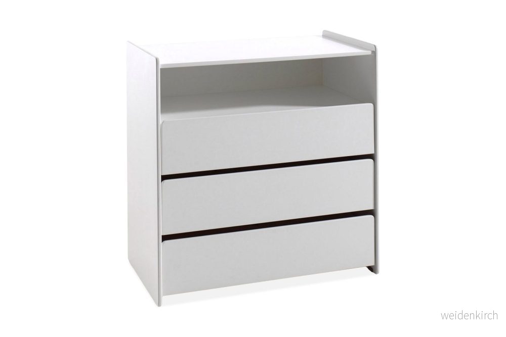 Vipack Byrå Kiddy 3 Lådor 5420070226509 Vipack Byrå Kiddy 3 Lådor 5420070226509