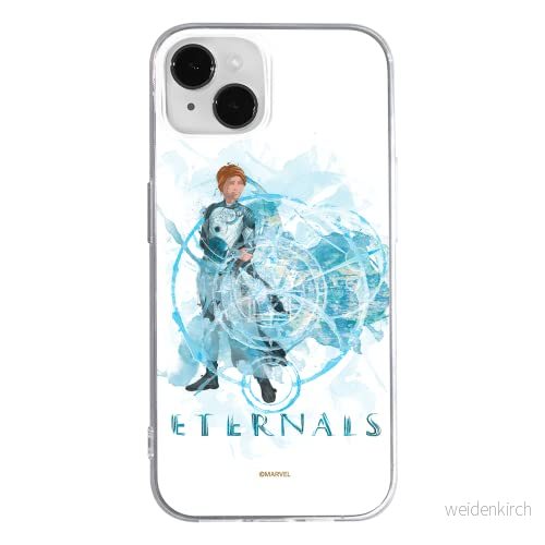 ERT GROUP mobiltelefonfodral för Apple Iphone 14 PLUS originalt och officiellt licensierat Marvel mönster Eternals 015 optimalt anpassad till formen på mobiltelefonen, fodral tillverkad av TPU plast 5905131899897