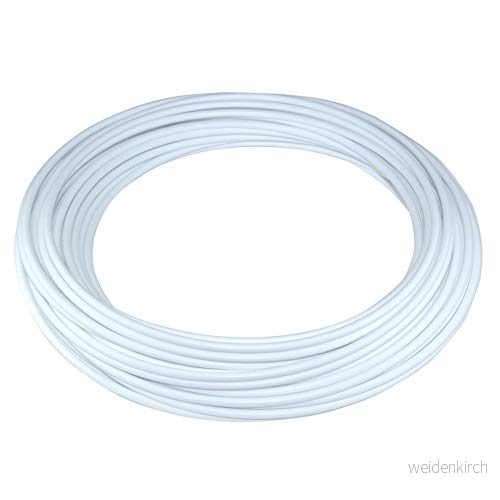 cyclingcolors cykelväska Ø4 mm 2 M universell mountainbike stad kabelinsats (vit) 3701260857515