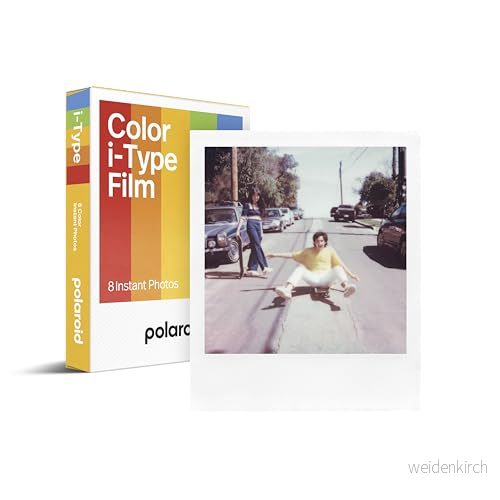 Polaroid Kamerafilm, Storlek: One Size, Multicoloured 9120096770630